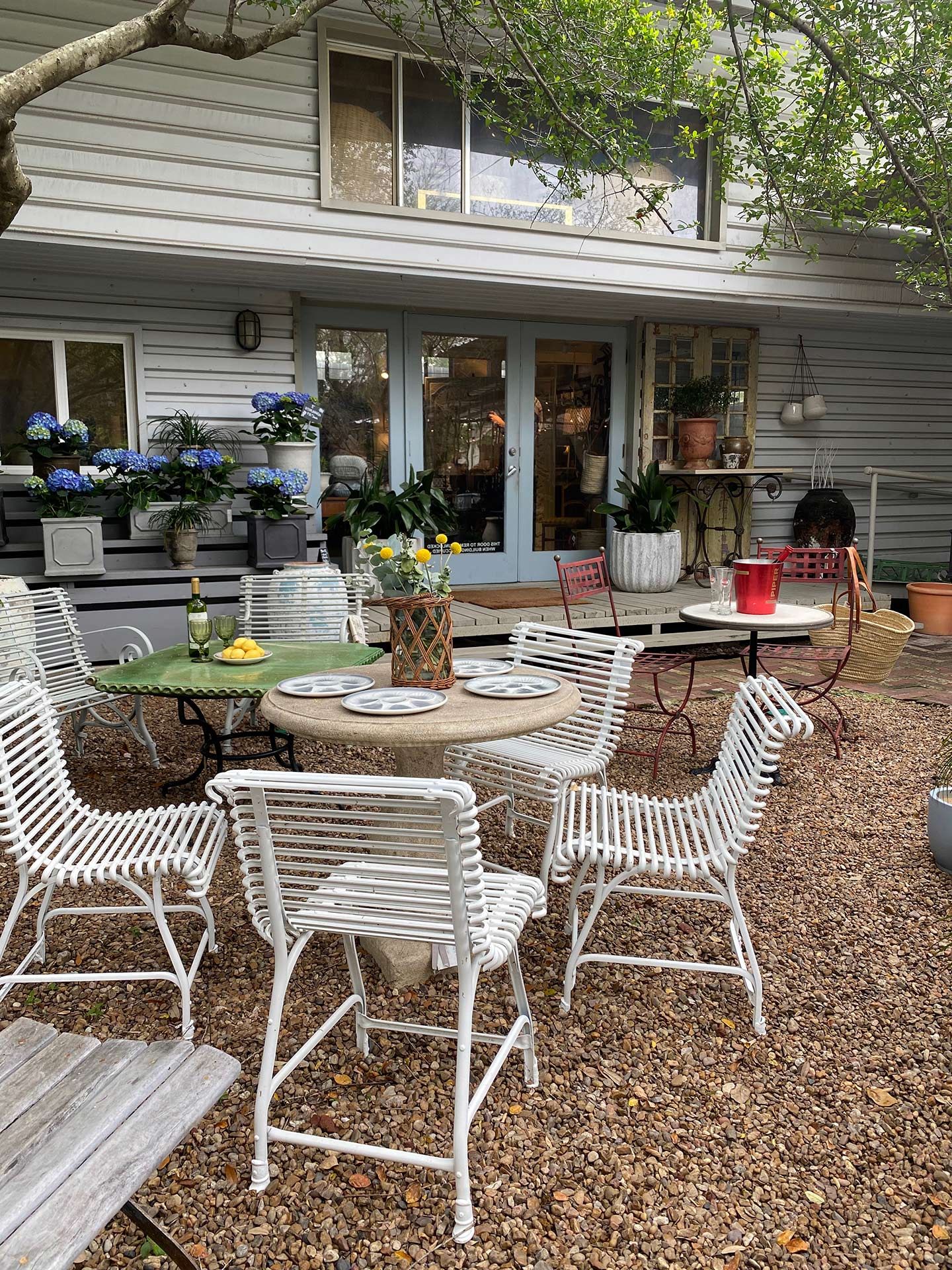 Garden Vignette 2