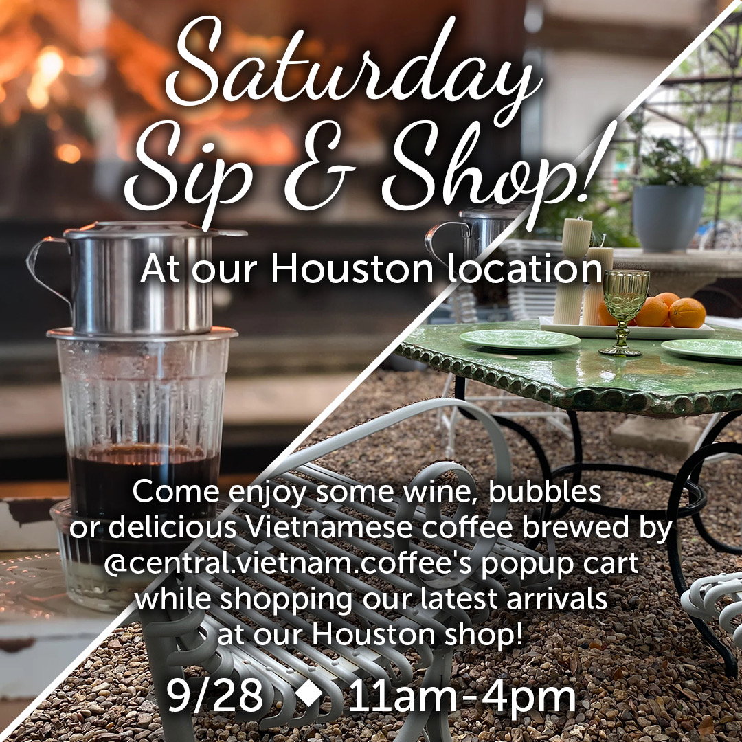 Sip & Shop with @centra.vietnam.cofee
