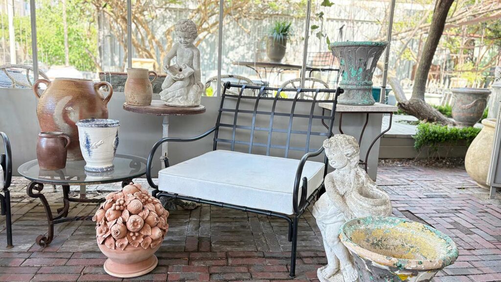 A Collection of Outdoor Treasures