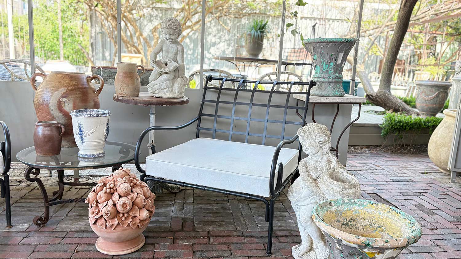 A Collection of Outdoor Treasures